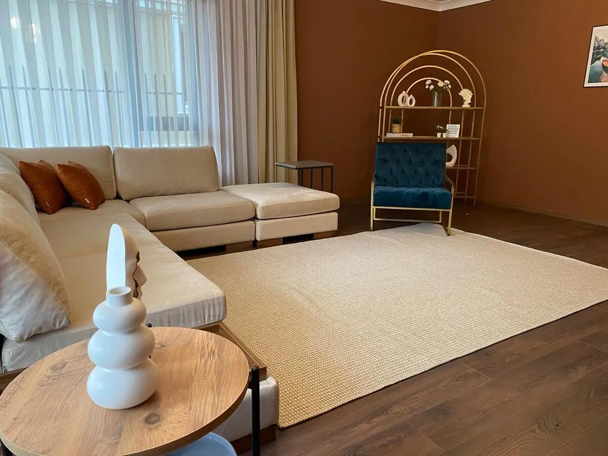 1002 Central 135 Sqm Peaceful Minimal Architecture Provincia di Provincia di Istanbul 0*,