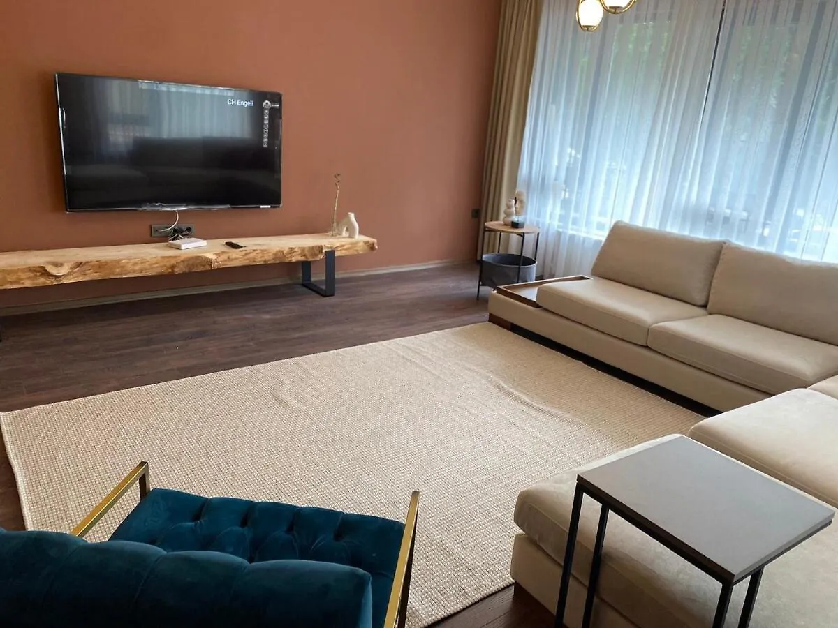 1002 Central 135 Sqm Peaceful Minimal Architecture Provincia di Provincia di Istanbul Turchia