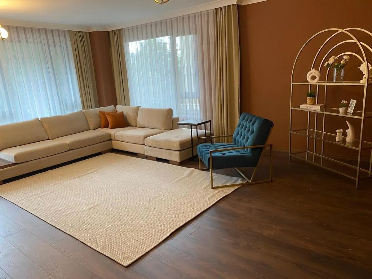 1002 Central 135 Sqm Peaceful Minimal Architecture Provincia di Provincia di Istanbul 0*,  Turchia