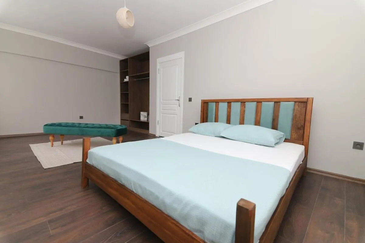 1002 Central 135 Sqm Peaceful Minimal Architecture Provincia di Provincia di Istanbul Appartamento