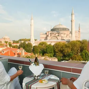 Ξενοδοχείο The And Sultanahmet - Special Category, Κωνσταντινούπολη