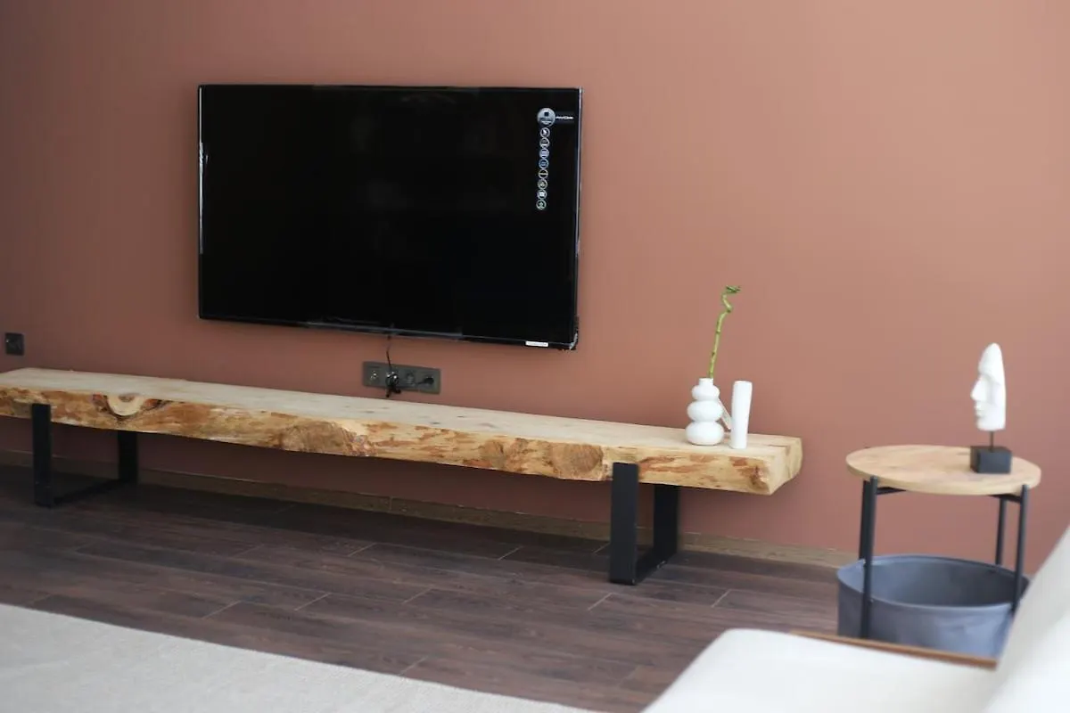 איסטמבול 1002 Central 135 Sqm Peaceful Minimal Architecture